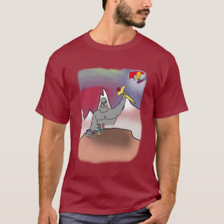 To Save the Hero T-Shirt