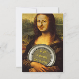 To Smile Or Not To Smile 