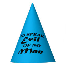 To Speak Evil Of No Man