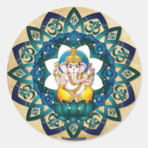 to sticker ganesh