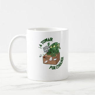 To take for Cthulhu! Coffee Mug