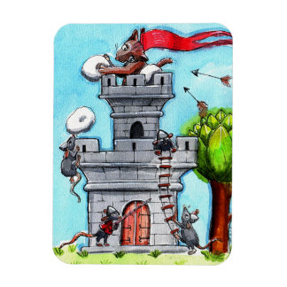 to the assault! magnet