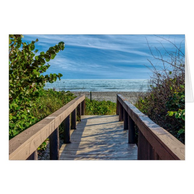 To The Beach (Front Horizontal)