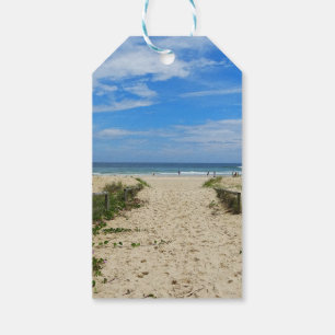 To the Beach Gift Tags