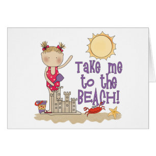 To the Beach (Girl)