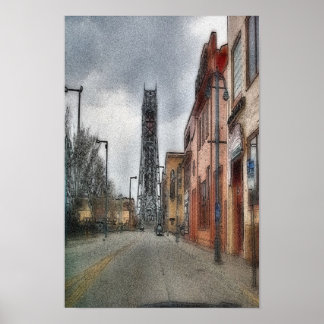 To the Bridge Poster