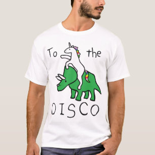 To The Disco T-Shirt