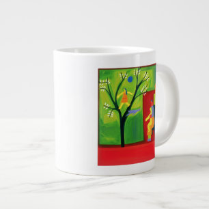 To the Girl who was Born in 1997 1997 Large Coffee Mug