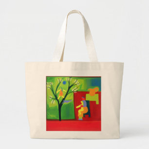 To the Girl who was Born in 1997 1997 Large Tote Bag