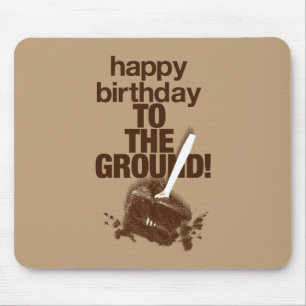 To the Ground 2 Mouse Mat