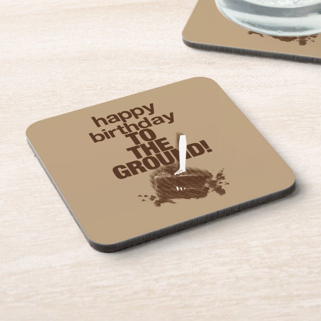 To the Ground Coaster (Left Side)