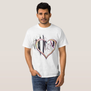 To the Heart Be True T-Shirt