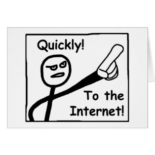 To The Internet