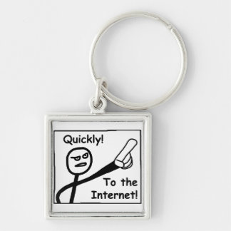 To The Internet Key Ring