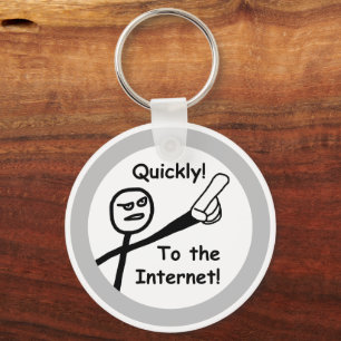 To the Internet Key Ring