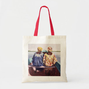 To the Island 1998 Tote Bag