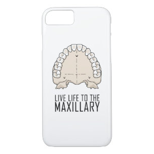 "To the Maxillary" iPhone 7 Phone Case