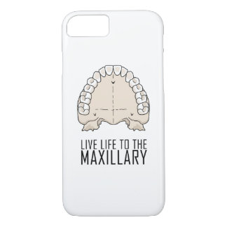"To the Maxillary" iPhone 7 Phone Case