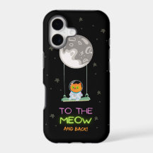 To the meow and back