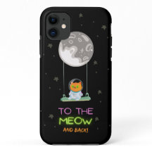 To the meow and back