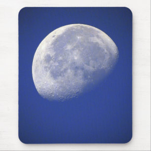 To the MOON and Back Mouse Mat