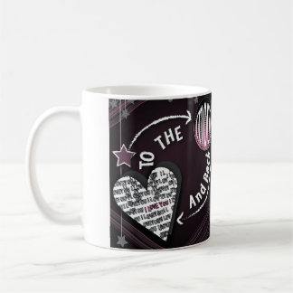 To The Moon And Back Mug