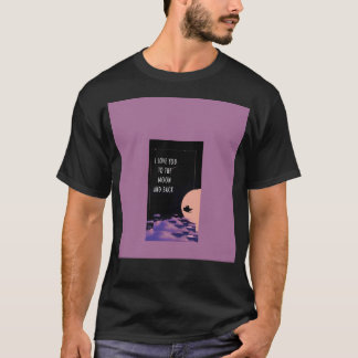 To The Moon And Back T-Shirt