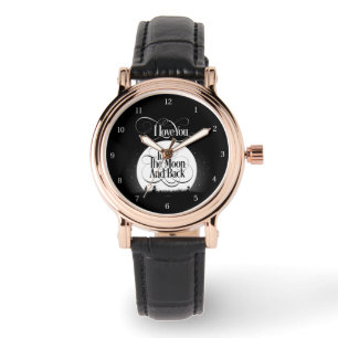 To The Moon And Back Watch