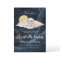 To the Moon Baby Shower Invitation