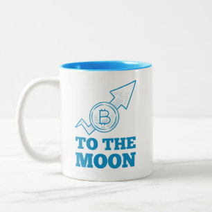 To The Moon Mug
