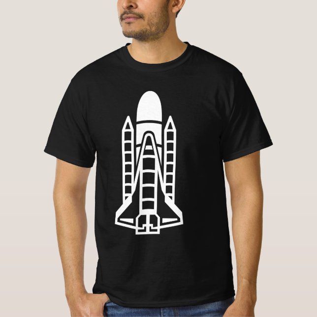 To The Moon T-Shirt (Front)