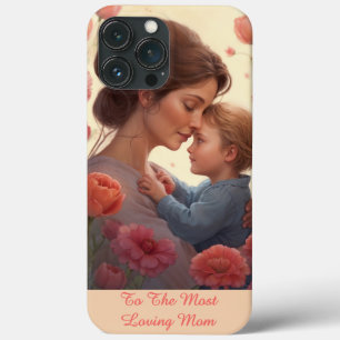 To The Most Loving Mom Phone Case 2