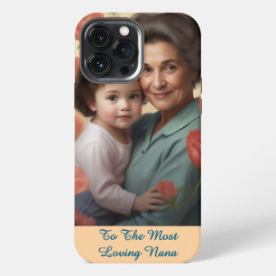 To The Most Loving Nana Phone Case 3