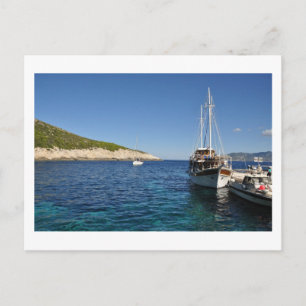 To the Ocian Postcard