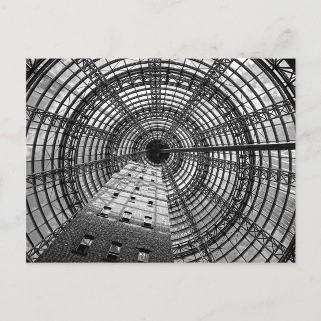 To The Point Postcard (Front)