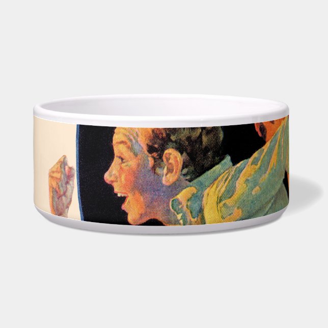 To the Rescue (Left)