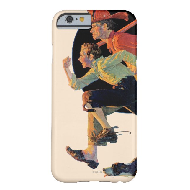 To the Rescue Case-Mate iPhone Case (Back)