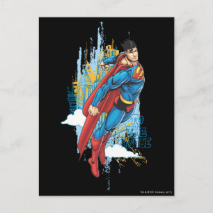 To the Rescue Postcard