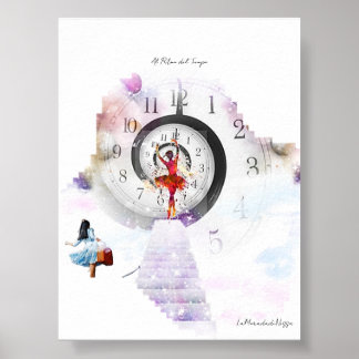 To the Rhythm of Time Poster