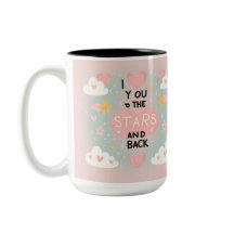 To the Stars and Back: Personalised Love 