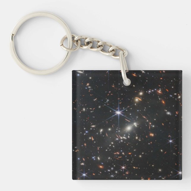 TO THE STARS Key Chain (Front)