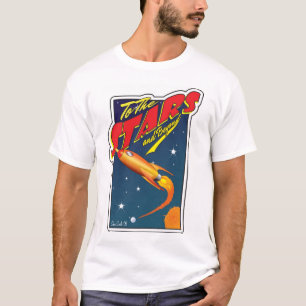 To The Stars Mens T-Shirt