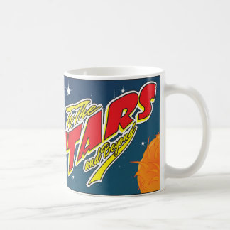 To The Stars Mug (Wraparound)