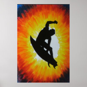 To the sun fun poster