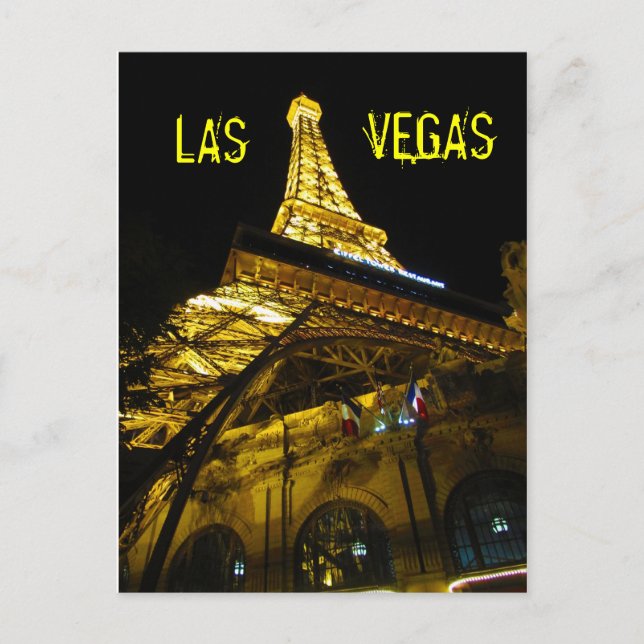 To the Top Postcard (Front)