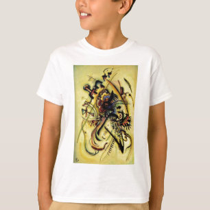 To the Unknown Voice by Kandinsky T-Shirt