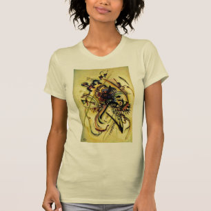 To the Unknown Voice by Kandinsky T-Shirt