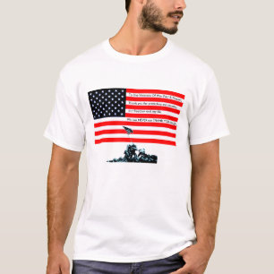 To The Veterans Of War T-Shirt
