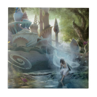 To they ocean in my heart tile