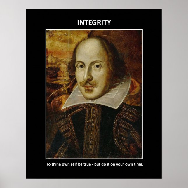 to-thine-own-self-be-true-but poster (Front)